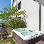 公寓 Sunset 003 Jacuzzi