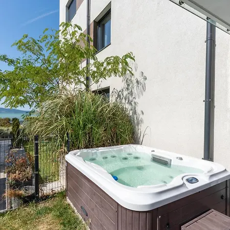 Appartement Sunset 003 Jacuzzi