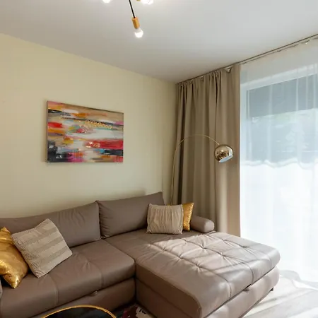 Sunset 003 Jacuzzi Daire *