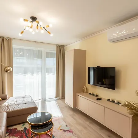 Daire Sunset 003 Jacuzzi Fonyód