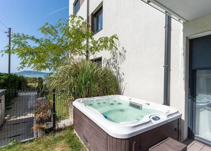 شقة Sunset 003 Jacuzzi